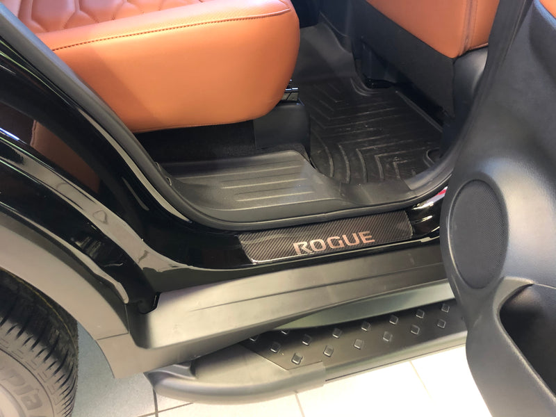 Nissan Rogue (SUV) | 2014-2020 | Adornos exteriores | #NIRO14SIL