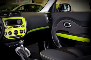 Kia Soul (Wagon) | 2014-2019 | Dash kit (Full) | #KISO14INF