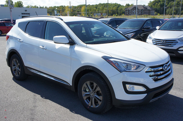 Hyundai Santa Fe (SUV) | 2013-2018 | Rocker | #HYSA13RKR