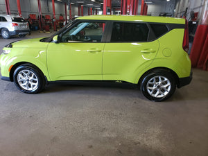 Kia Soul (Wagon) | 2020-2022 | Exterior Trim | #KISO20EXT