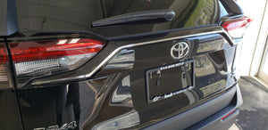 Toyota RAV4 Hybrid (SUV) | 2019-2024 | Rocker Kit | #TORA19RK2