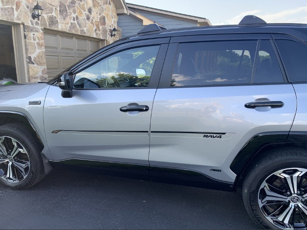Toyota RAV4 (SUV) | 2019-2025 | VIPER  | #TORA19XSM