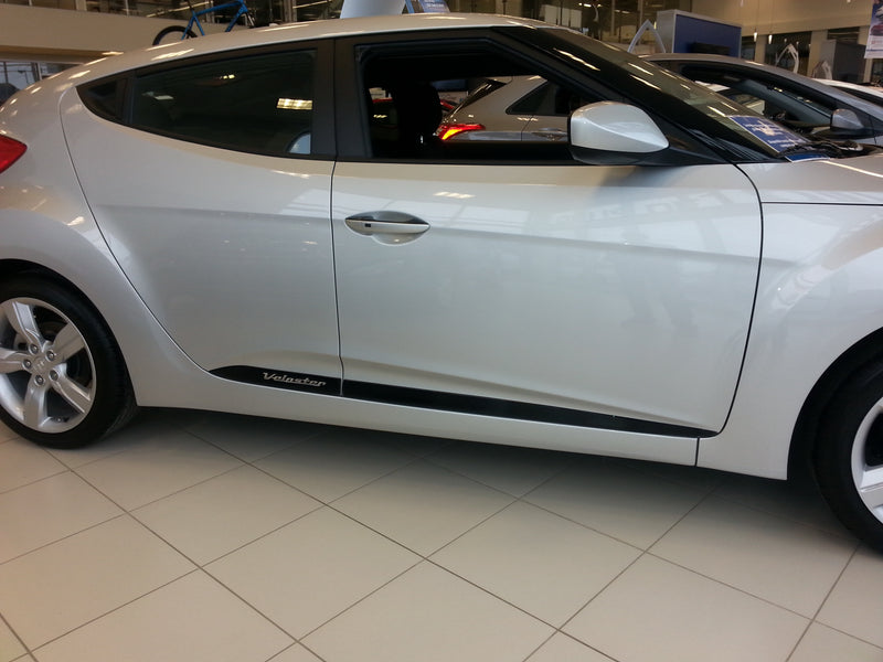 Hyundai Veloster (Hatchback) | 2013-2016 | Exterior Trim | #HYVE13EXT