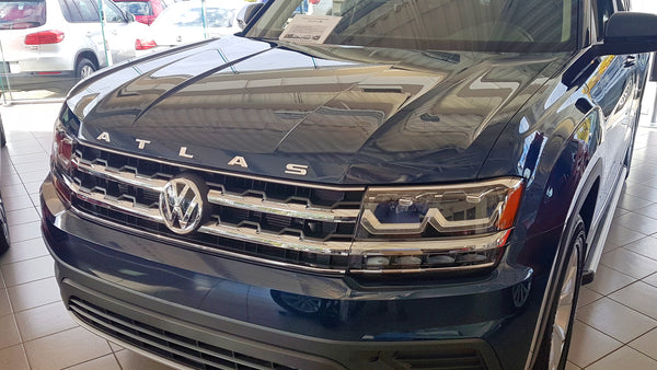 Volkswagen Atlas (SUV) - 2018-2025 - Hood Logo - #VOAT18LOG
