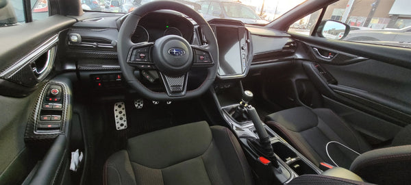 Subaru WRX (Sedan) | 2022-2024 | Dash kit (Full) | #SUWR22INT