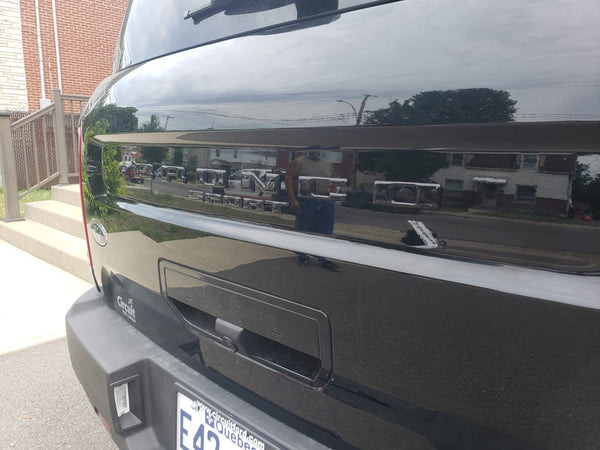 Ford Bronco Sport (SUV) | 2022-2024 | Adornos exteriores | #FOBS21LO1