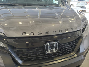 Pasaporte Honda (SUV) | 2019-2024 | Logotipo de la capucha | #HOPA19LOG