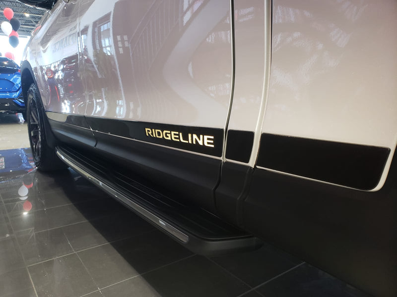 Honda Ridgeline (Crew Cab) | 2017-2023 | Rocker | #HORI17RK2