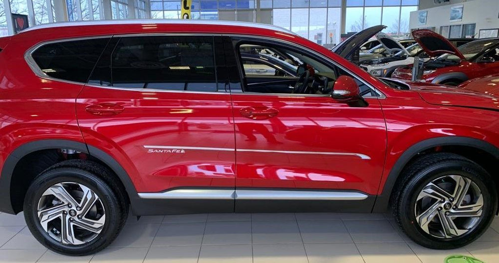 Hyundai Santa Fe (SUV) - 2013-2023 - VIPER - #HYSA13XSM – Designer