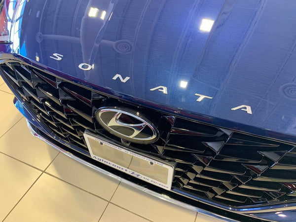 Hyundai Sonata (Sedan) | 2020-2023 | Hood Logo | #HYSO20LOG