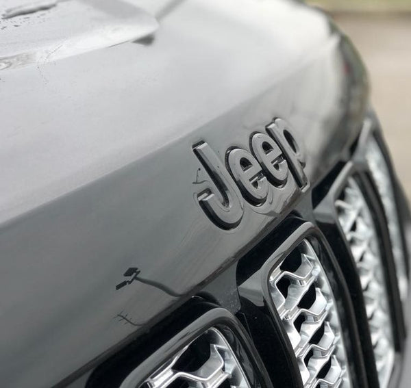 Jeep Grand Cherokee SRT (SUV) | 2016-2021 | Hood Deflector | #JEGC16DEX