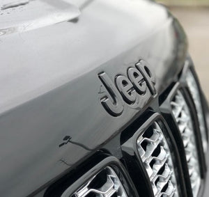 Jeep Grand Cherokee (SUV) | 2016-2021 | Deflector de capó | #JEGC16DEX