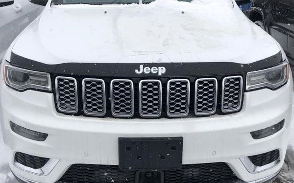 Jeep Grand Cherokee (SUV) | 2014-2021 | Hood Deflector | #JEGC16DEX