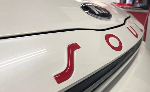 Kia Soul (Wagon) | 2020-2025 | Hood Logo | #KISO20LOG