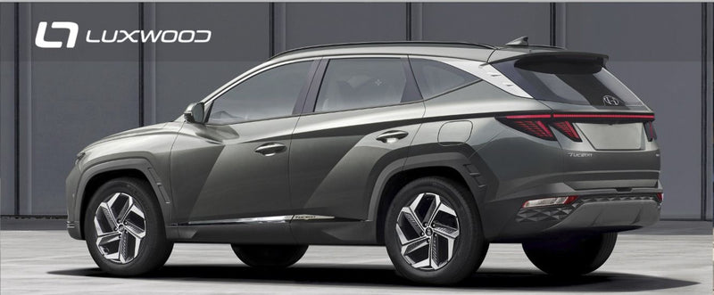 Hyundai Tucson (SUV) | 2022-2024 | Rocker | #HYTU22RKI