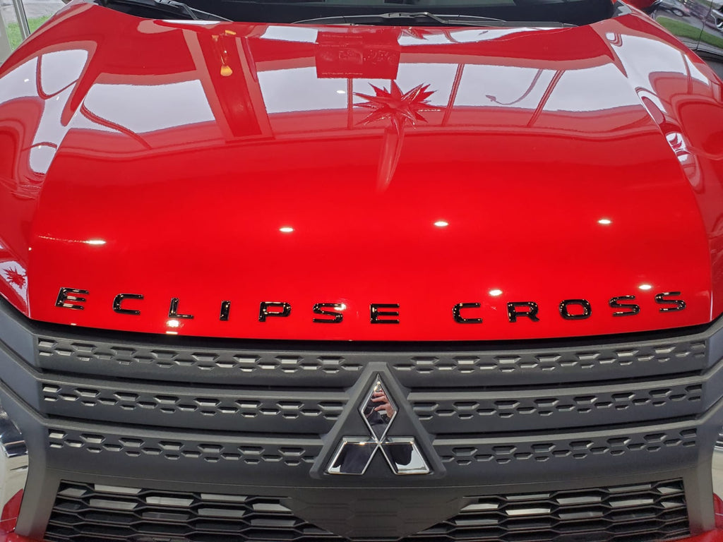 Mitsubishi Eclipse Cross (SUV) | 2022-2024 | Hood Logo | #MIEC22LOG