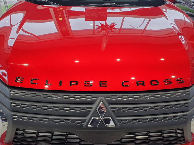 Mitsubishi Eclipse Cross (SUV) | 2022-2025 | Hood Logo | #MIEC22LOG