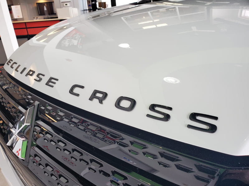 Mitsubishi Eclipse Cross (SUV) | 2022-2025 | Hood Logo | #MIEC22LOG