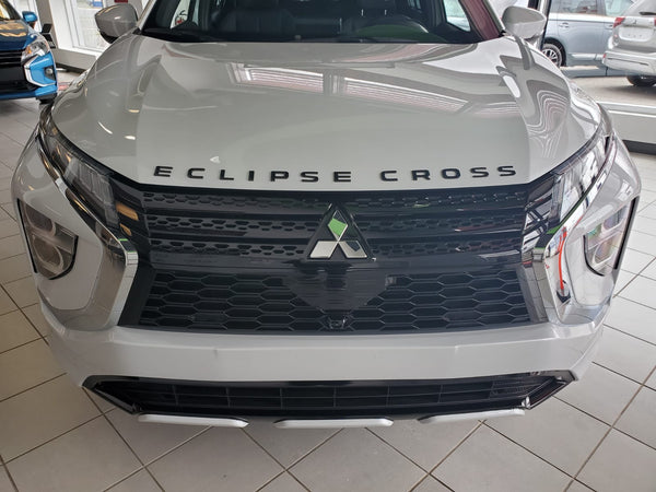 Mitsubishi Eclipse Cross (SUV) | 2022-2025 | Hood Logo | #MIEC22LOG